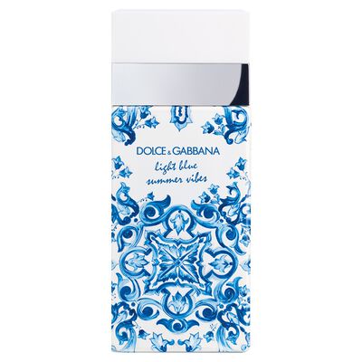 LIGHT BLUE SUMMER VIBES EAU DE TOILETTE